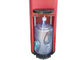 발광 다이오드 표시 1 꼭지에 의하여 병에 넣어지는 물 분배기, 가정을 위한 HC18 냉수 분배기